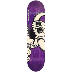 Toy Machine Vice Dead Monster 8.0" Skateboard deck