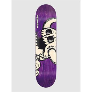 Toy Machine Vice Dead Monster 8.25" Skateboard deck
