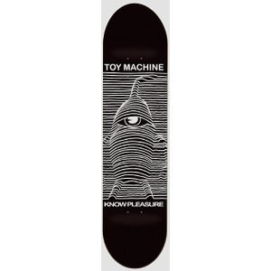Toy Machine Toy Division 8.5" Skateboard Deck