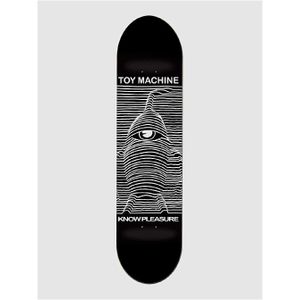 Toy Machine Toy Division 8.0 skateboard deck