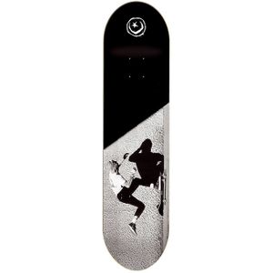 Foundation JGB Push 8.25" Skateboard deck