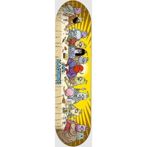 Toy Machine Last Supper 8.0" Skateboard deck