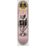 Toy Machine Lutheran Insecurity 8.25 skateboard deck