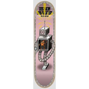 Toy Machine Lutheran Insecurity 8.25 skateboard deck