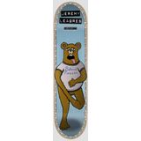 Toy Machine Leabres Insecurity 8.0 skateboard deck