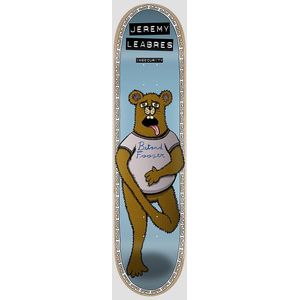 Toy Machine Leabres Insecurity 8.0 skateboard deck