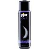 pjur CULT Dressing Aid - Aantrekhulp voor latex voor een zeer aangenaam draaggevoel op de huid - ook voor rubber (100ml)