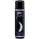 pjur CULT Dressing Aid - Aantrekhulp voor latex voor een zeer aangenaam draaggevoel op de huid - ook voor rubber (100ml)