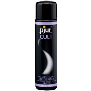 Pjur Cult Latex Kleding Shine en Onderhoud - 100 ml