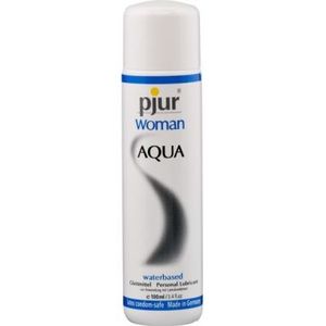 pjur - Woman Aqua - Glijmiddel op waterbasis - 100 ml