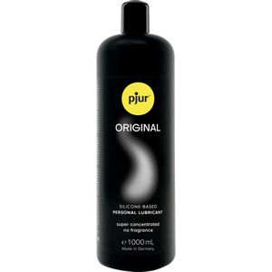 Gleitgel „ORIGINAL“ auf Silikonbasis
