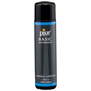 Pjur Basic - Waterbased - 100 ml