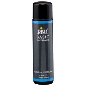 Pjur - Basic Waterbased 100ml.