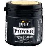 pjur POWER - Fisting glijgel met romige formule voor extra heftige seks - ook voor grote speeltjes & dildo's (150ml)