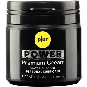 pjur® Power *Premium Cream* Personal Lubricant 0,15 l Gleitmittel