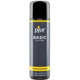 pjur® BASIC «Silicone Personal Lubricant» 100ml Universal-Gleitgel optimal gleitf&#228;hig