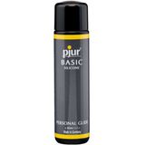 pjur® BASIC «Silicone Personal Lubricant» 100ml Universal-Gleitgel optimal gleitf&#228;hig