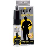 pjur superhero performance spray - Vertragingsspray voor mannen - vermindert de gevoeligheid - zonder te verdoven (20ml)
