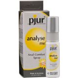 Pjur Analyse Me! Comfort Spray (20ml)