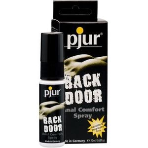 Back Door Anal Comfort Spray