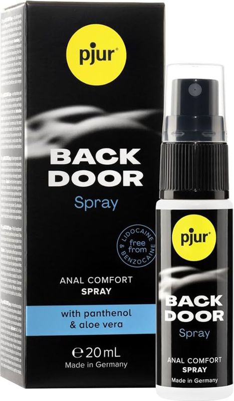 pjur® Back Door *Anal Comfort Spray* 0,02 l Spray