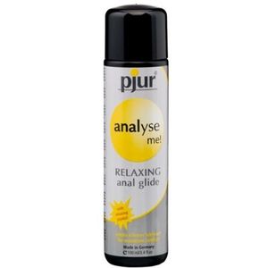 Pjur Analyse Me! Siliconen Smeermiddel - 100ml