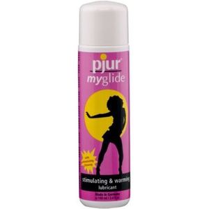 Pjur My Glide Stimulerend glijmiddel 100 ml