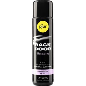 Pjur Back door relaxing glide glijmiddel 100 ml