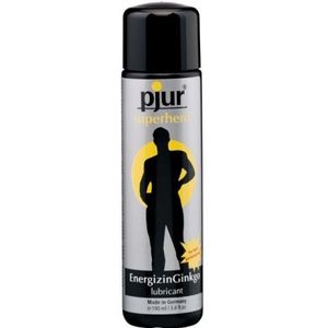 Pjur - Superhero EnergizingGinkgo Glijmiddel 100 ml