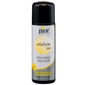 Pjur - Analyse Me Glide 30ml