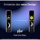 pjur® ORIGINAL «Silicone Personal Lubricant» Super Concentrated &amp; No Fragrance, Allround-Gleitgel auf Silikonbasis 250ml