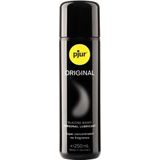 pjur® ORIGINAL «Silicone Personal Lubricant» Super Concentrated &amp; No Fragrance, Allround-Gleitgel auf Silikonbasis 250ml