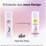 pjur® WOMAN «Silicone Personal Lubricant» Softer Formula &amp; No Fragrance, silikonbasiertes Gleitgel f&#252;r Frauen 30ml