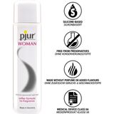 pjur® WOMAN «Silicone Personal Lubricant» Softer Formula &amp; No Fragrance, silikonbasiertes Gleitgel f&#252;r Frauen 30ml