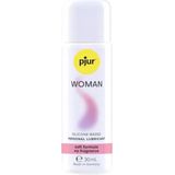 pjur® WOMAN «Silicone Personal Lubricant» 100ml, Gleitgel f&#252;r Frauen, parf&#252;mfrei