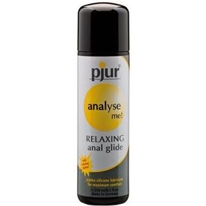 Pjur Analyse Me - Relaxing Silicone Anal Glide 250 ml