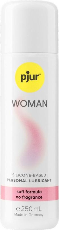 pjur® Woman *Silicone Personal Lubricant* 0,25 l Gleitmittel