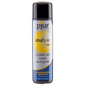 Pjur Analyse Me! COMFORT - Anaal Glijmiddel Op WATERbasis (100 Ml)