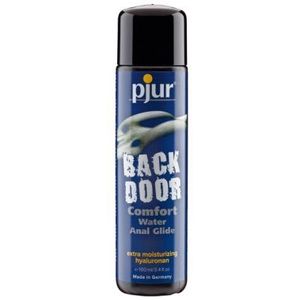 Pjur - Back Door Comfort Anaal Glijmiddel op waterbasis - 100 ml