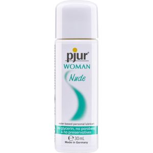 Pjur® Woman Nude Glijmiddel Op Waterbasis - 30 Ml