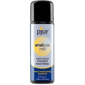 Pjur Analyse me! Hydraterende Anale Glide - 30ml