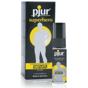 Pjur - Superhero Delay Serum 20ml