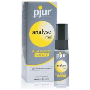Pjur Analyse Me - Anaal Comfort Serum - 20 ml