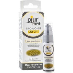 Pjur Med Pro-Long Serum