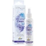 We-Vibe Clean by pjur We-Vibe Hygiënische reinigingsspray voor seksspeeltjes, alcohol- en geurvrij, per stuk verpakt (1 x 100 ml)