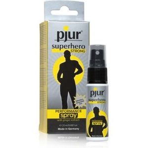 Pjur Superhero Strong Delay Spray