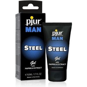 Pjur MAN - Steel Gel - 50 ml tube