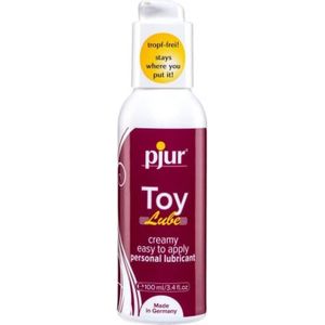 Pjur Toy Lube - Glijmiddel Voor Speeltjes