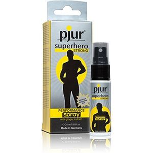 Pjur - Superhero Strong Performance Spray 20 ml