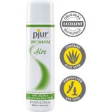pjur® Woman Aloe *Waterbased Personal Lubricant* 0,1 l Gleitmittel